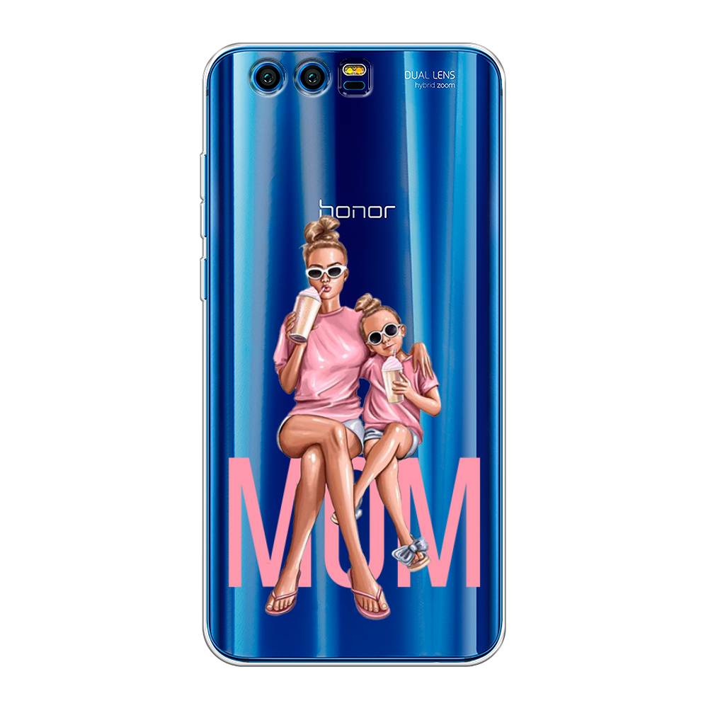 

Чехол Awog на Honor 9 "Lovely mom", Разноцветный, 62450-7