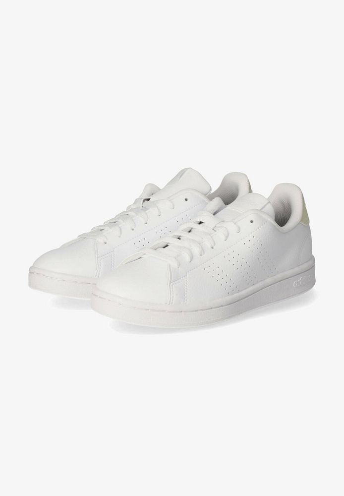

Кеды женские Adidas Performance AD541A2BW белые 42 EU, Белый, AD541A2BW