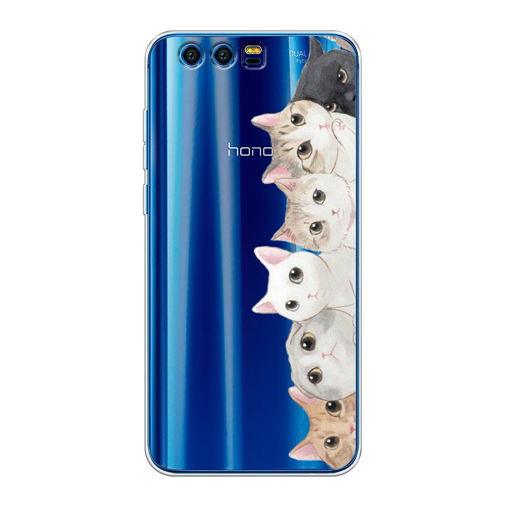 

Чехол Awog "Котики" для Honor 9