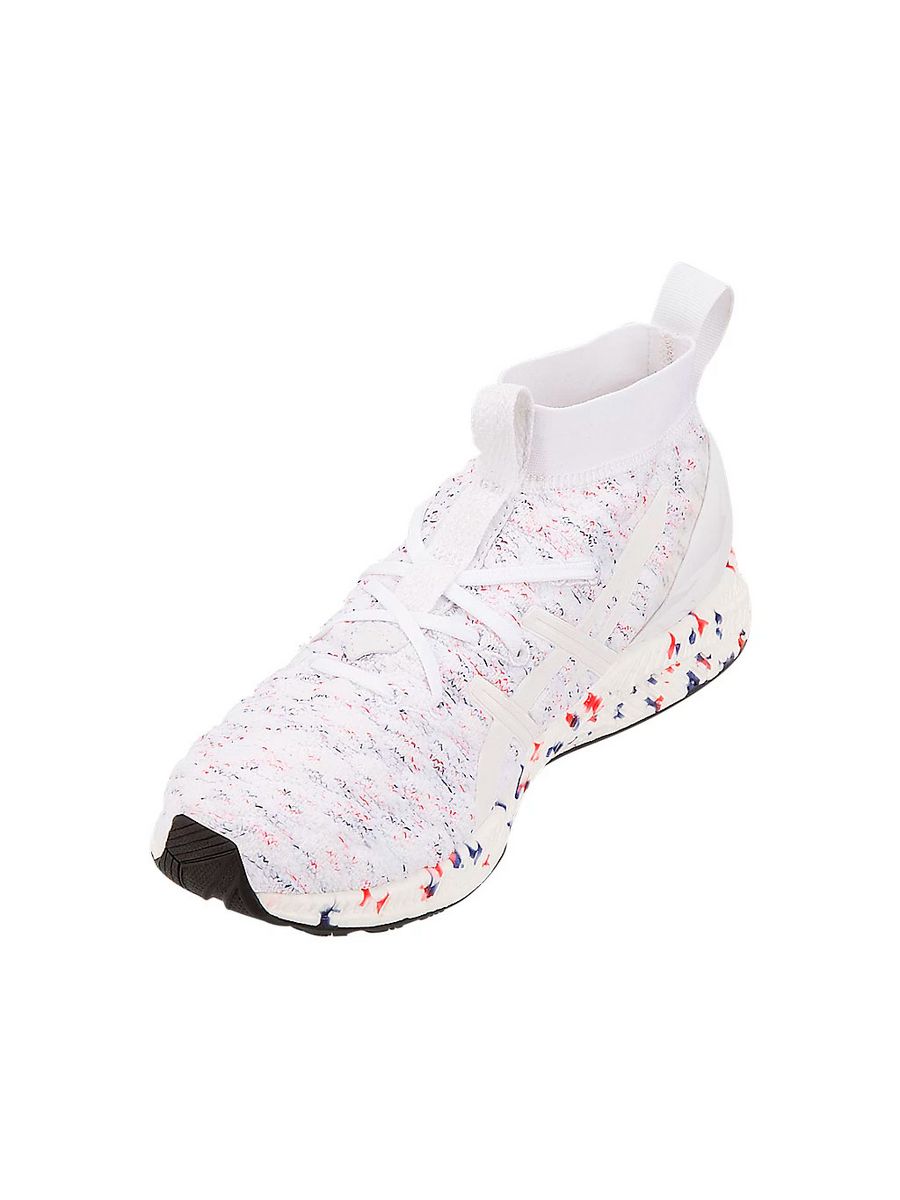 

Спортивные кроссовки женские Asics HyperGel-Kan белые 38 EU, Белый, HyperGEL-KAN