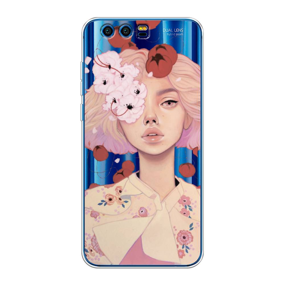 

Чехол Awog на Honor 9 "Цветочная анархия", Разноцветный, 62450-7