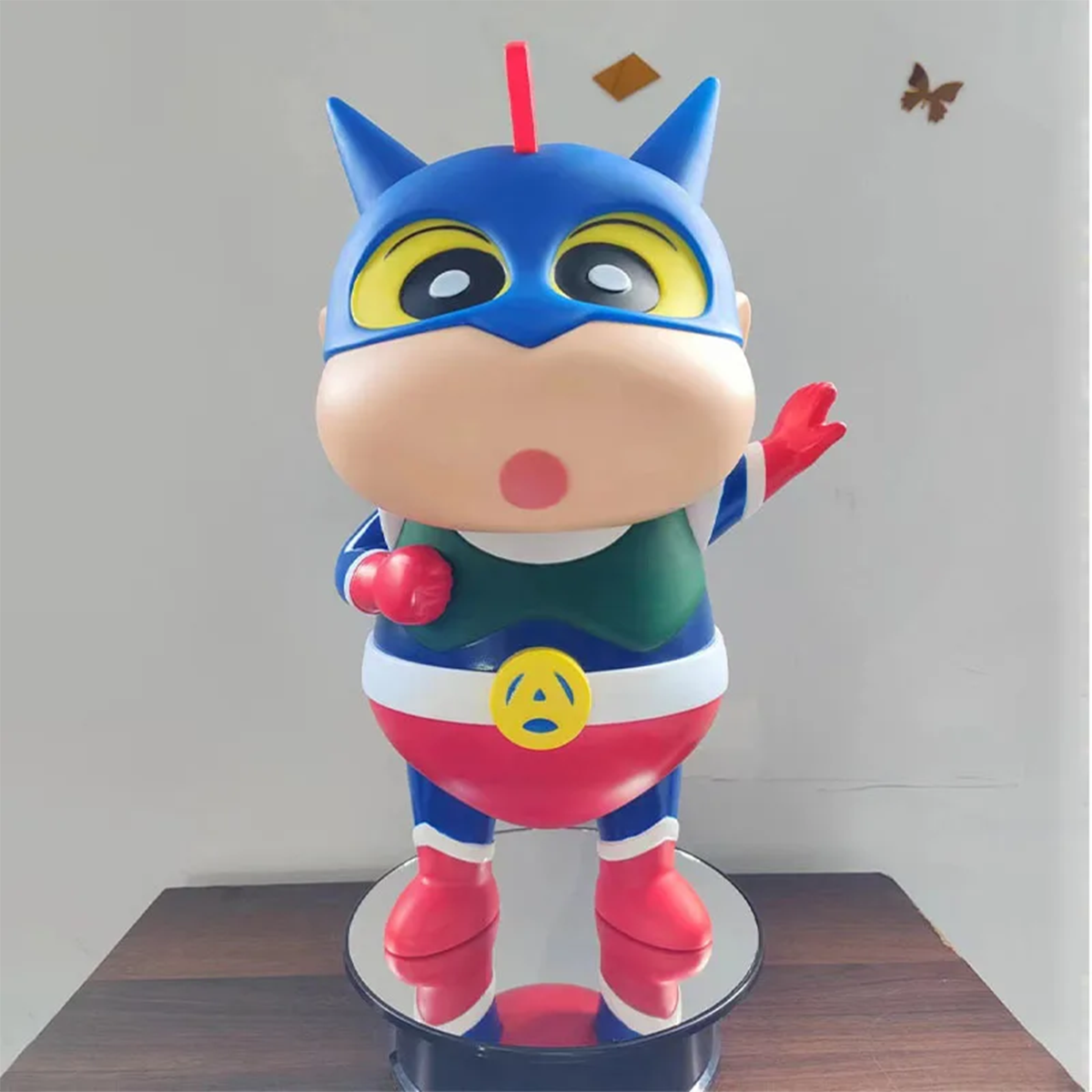 Коллекционная кукла-Фигурка Магия Кукол 45 см Banpresto Crayon Shin-chan