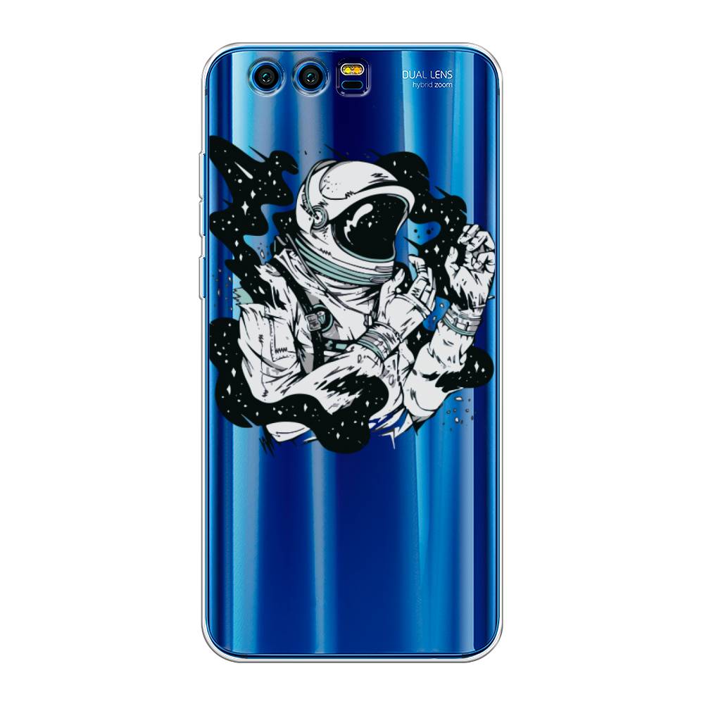 

Чехол Awog на Honor 9 "Космонавт арт", Разноцветный, 62450-7