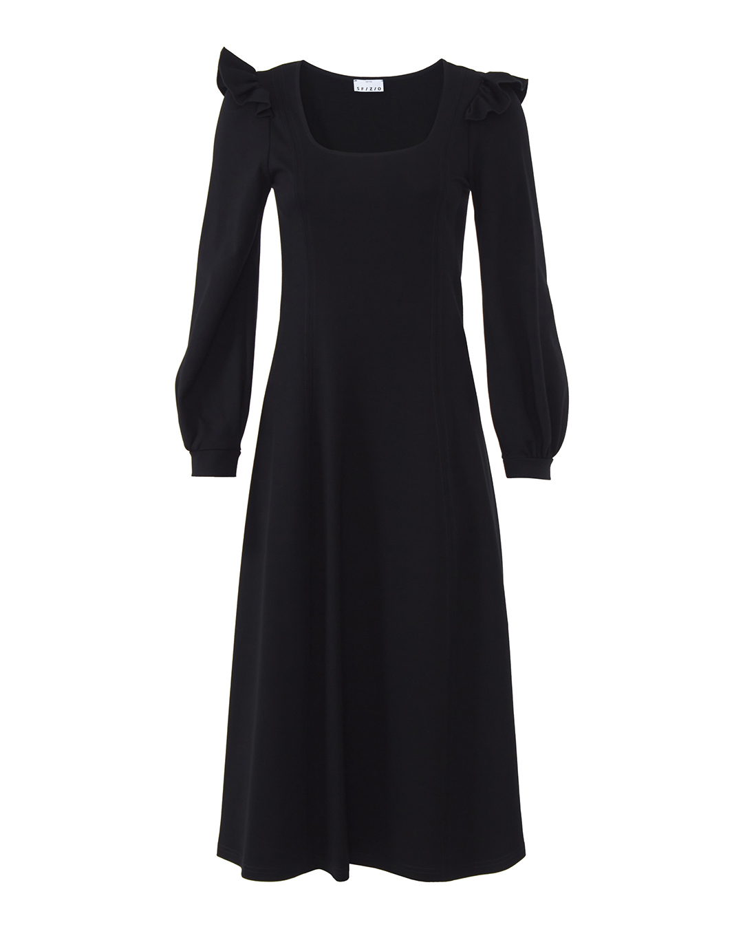 

платье Sfizio 6816CONFORT 42 черный, 6816CONFORT