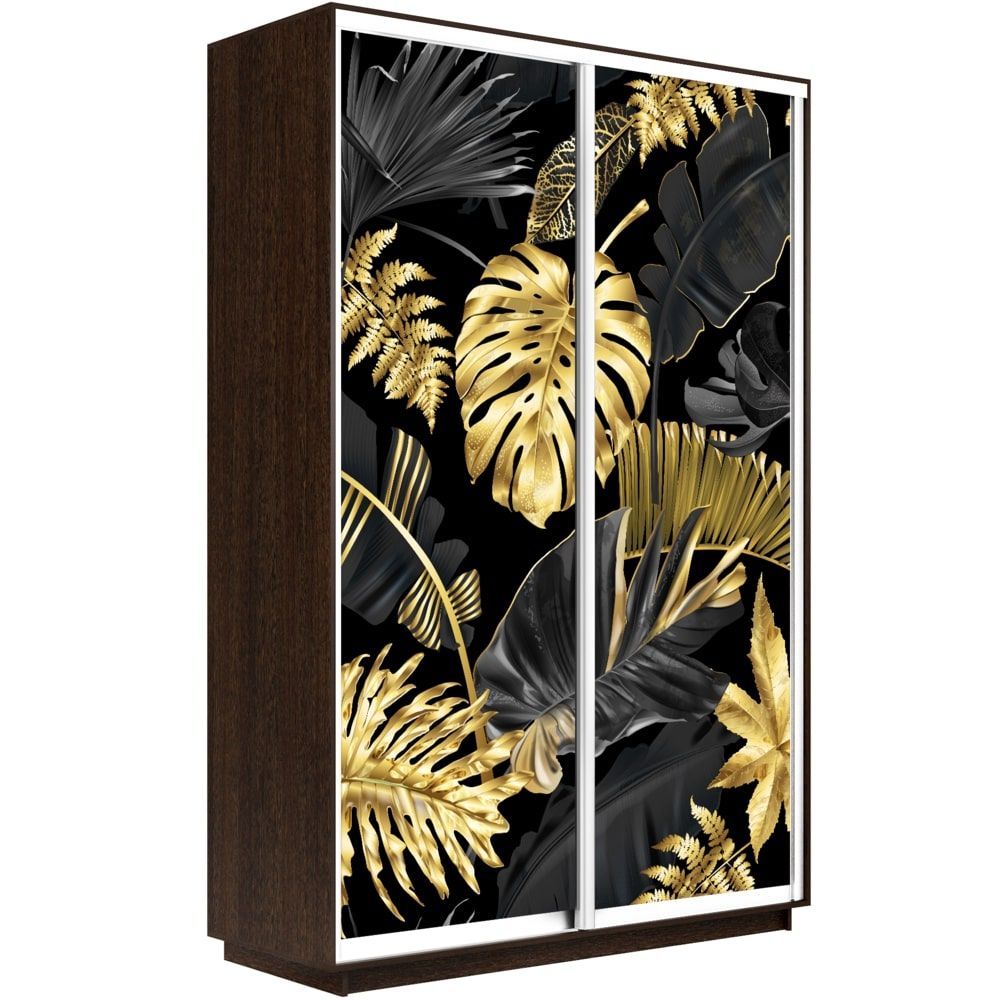 

Шкаф Е1 Экспресс Фото дуо Венге 220-140 1003, Коричневый, Экспресс Фото Дуо