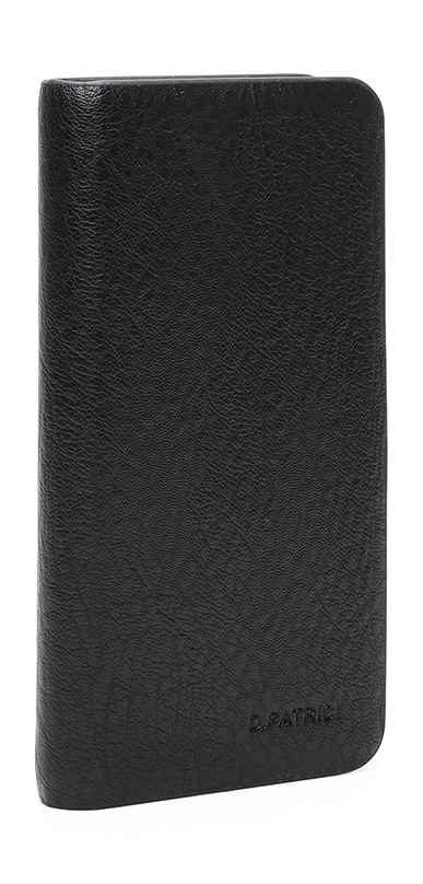 

Кошелек мужской Daniele Patrici KLM3403 черный, KLM3403