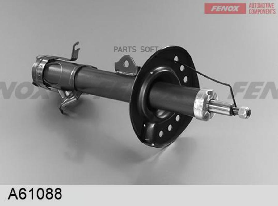 

Амортизатор Fenox A61088 Nissan Juke (F15) 2011- Передняя Левая; Г/Масло FENOX арт. A61088