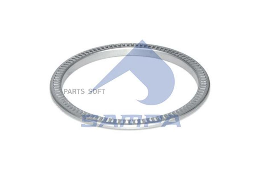 

Кольцо ступицы зубчатое ABS 168x188x12 \MB Actros/Axor/Atego 1шт