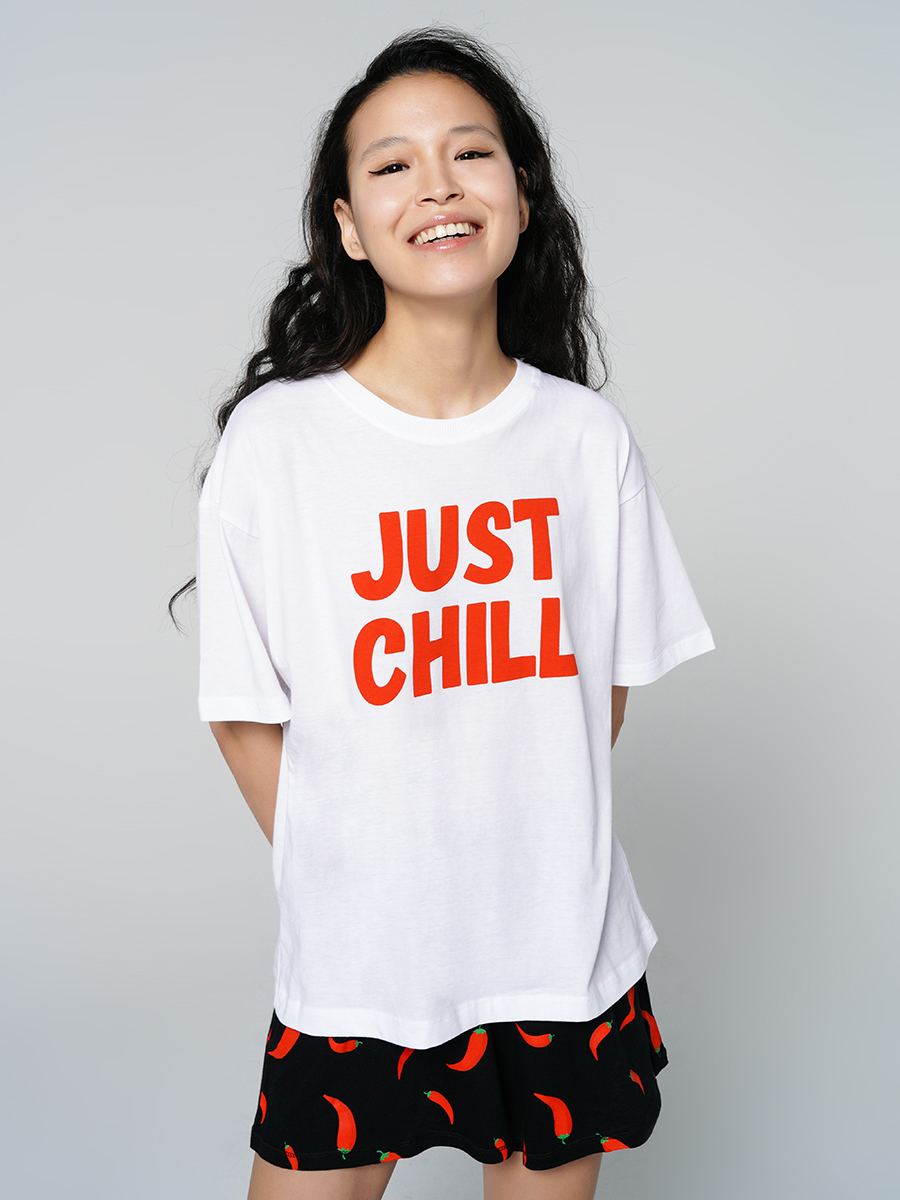 

Пижама женская ТВОЕ 80258 белая XS, 80258