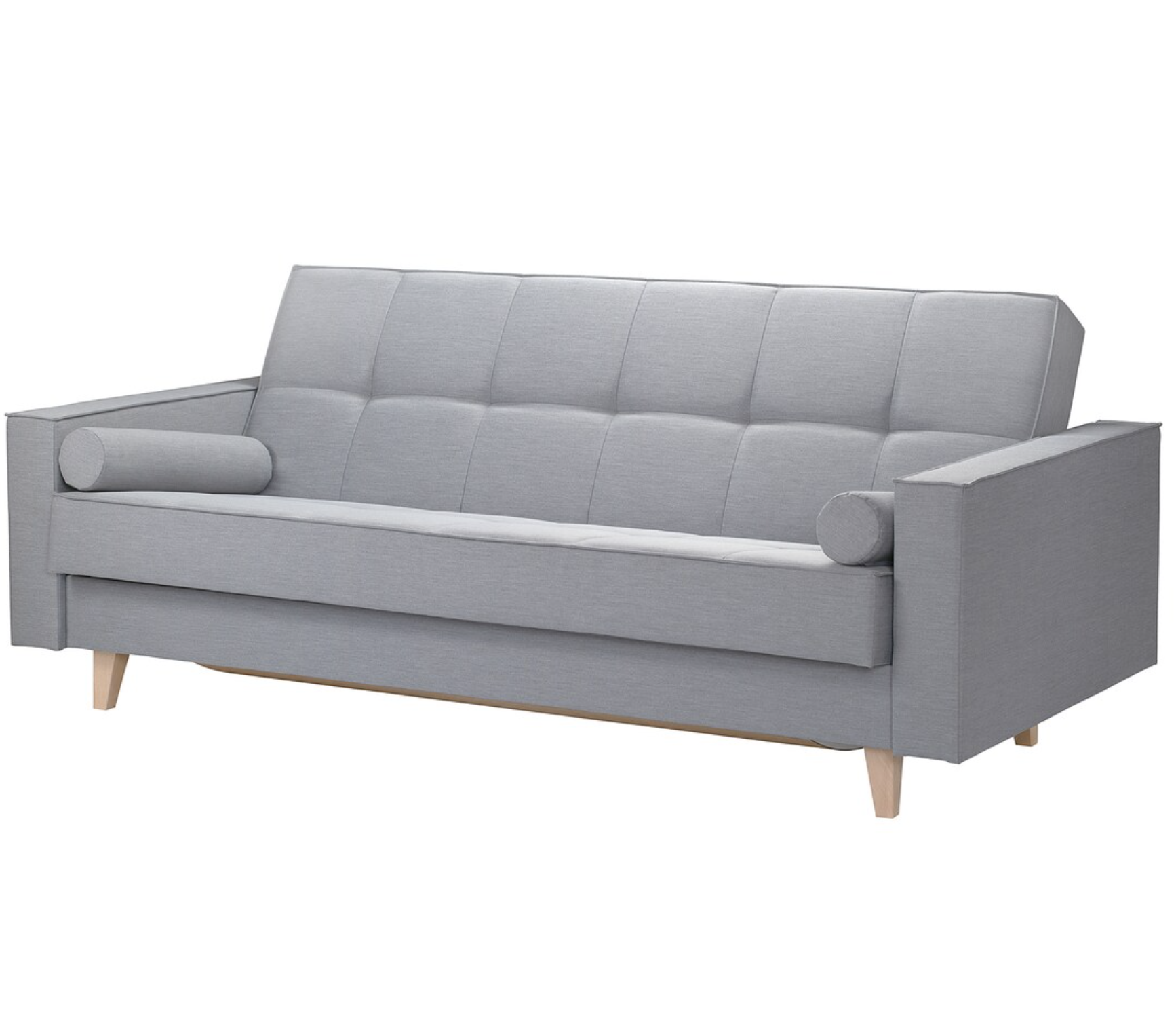 

Диван-кровать IKEA АСКЕСТА, Шифтебу серый, Аскеста