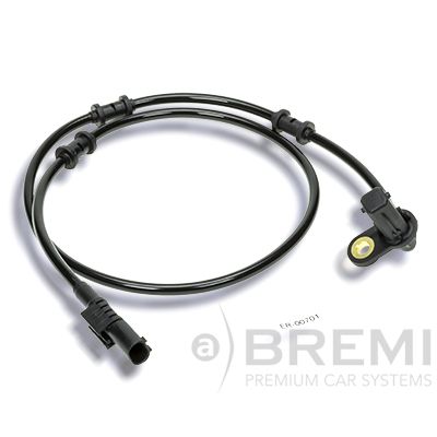 

Датчик, частота вращения колеса BREMI 50512