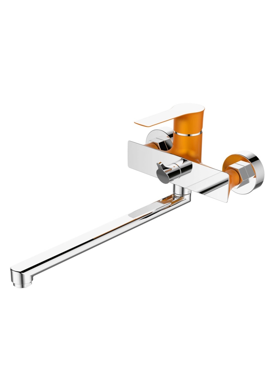 

Смеситель для ванны DEVIDA DVS1223-14O, ZUTTO-ORANGE