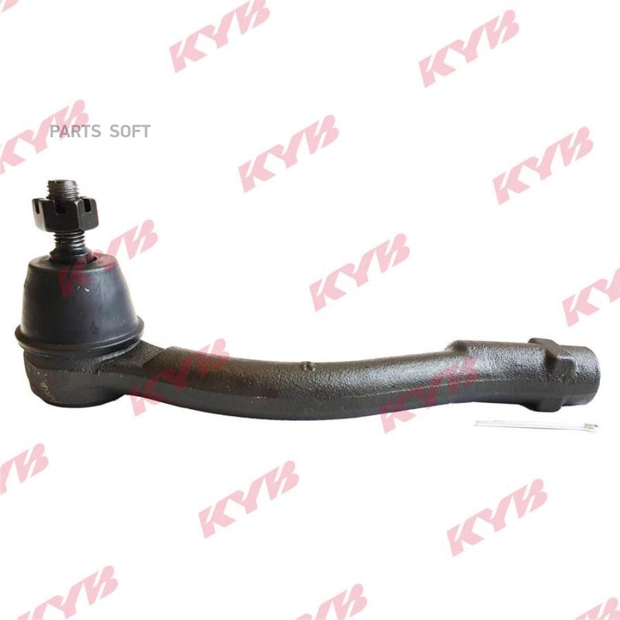 

Наконечник Рулевой Hyundai I20 08-, Ix20 10-; Kia Soul 08-14, Venga 20 Kyb Правый KYB арт.