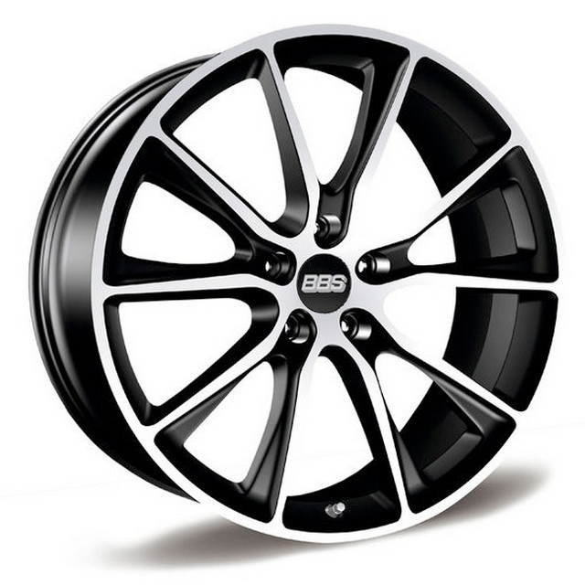 

Колесный диск BBS SV006 Black satin R20 10J 5x130 ET40 71,6 561350, Черный;серый