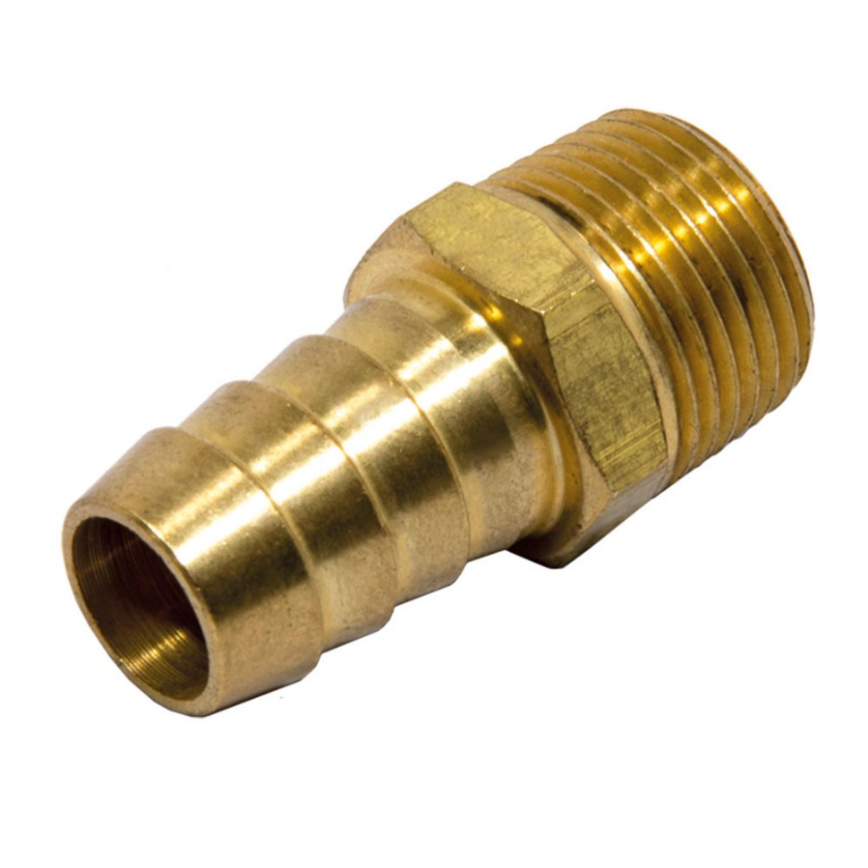 

Штуцер для шланга IS 50-133, 1/2", Золотистый, 16 SMT