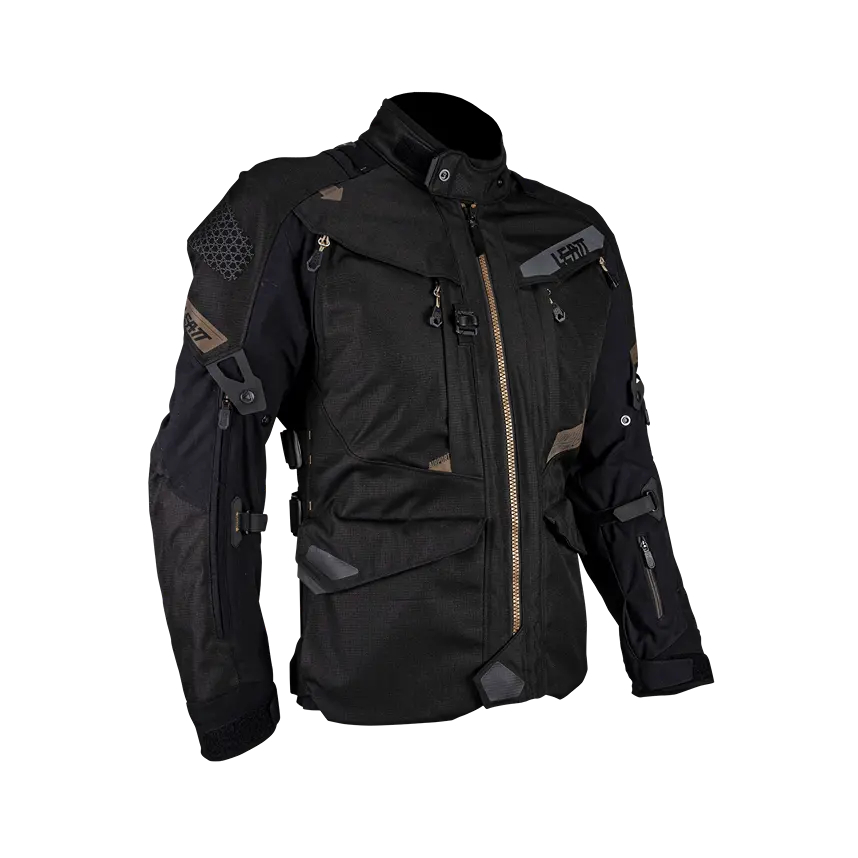 Мотокуртка Leatt ADV MultiTour 7.5 Jacket, Stealth, L, 2024 5024010102