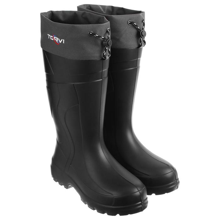 

Резиновые сапоги мужские Torvi 5361403 черные 47-48 RU, 5361403