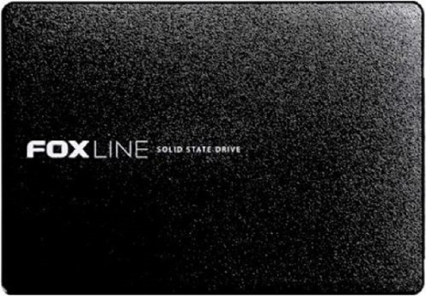 фото Ssd накопитель foxline flssd480x5 2.5" 480gb