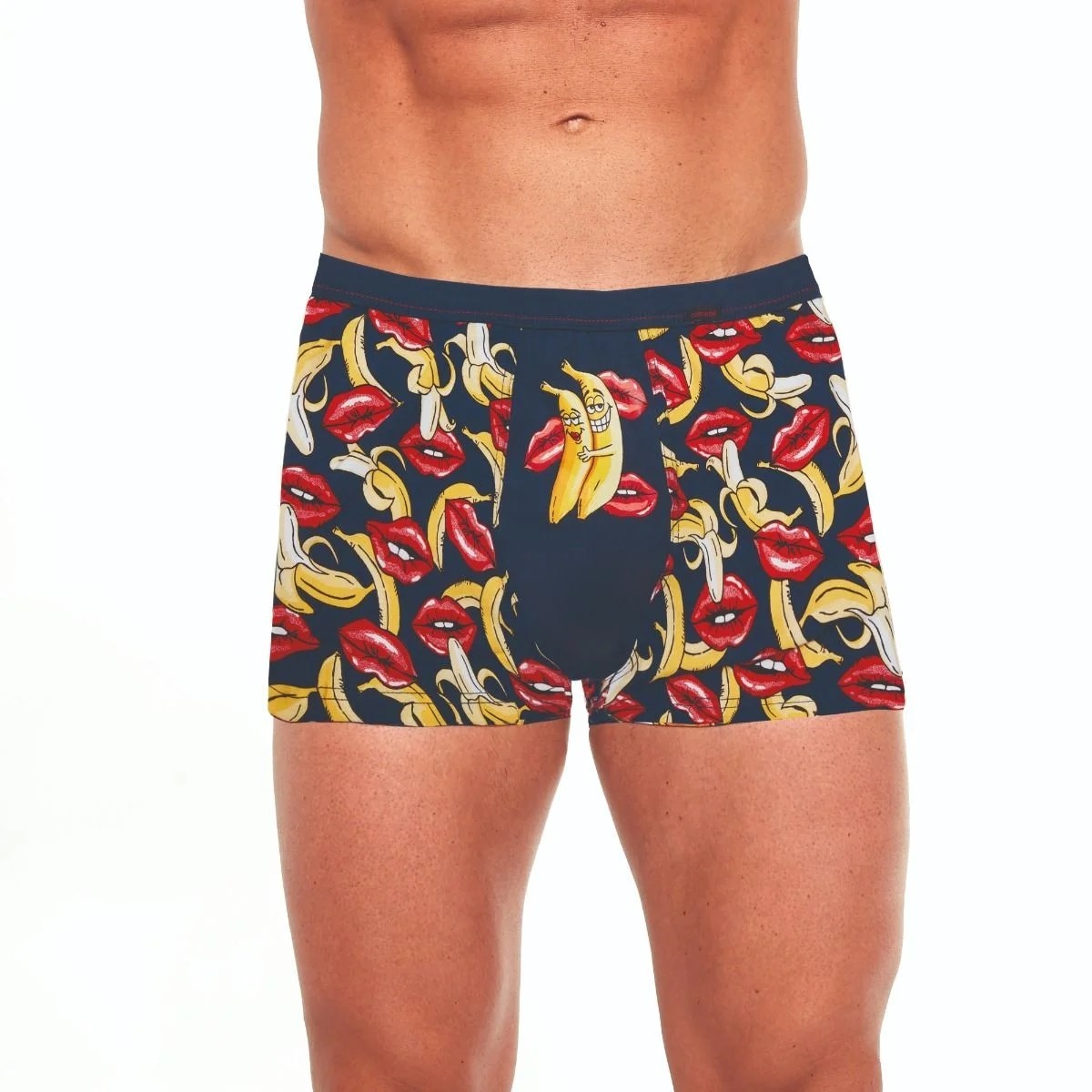 

Трусы мужские боксеры Cornette Tattoo Bananas 280/210