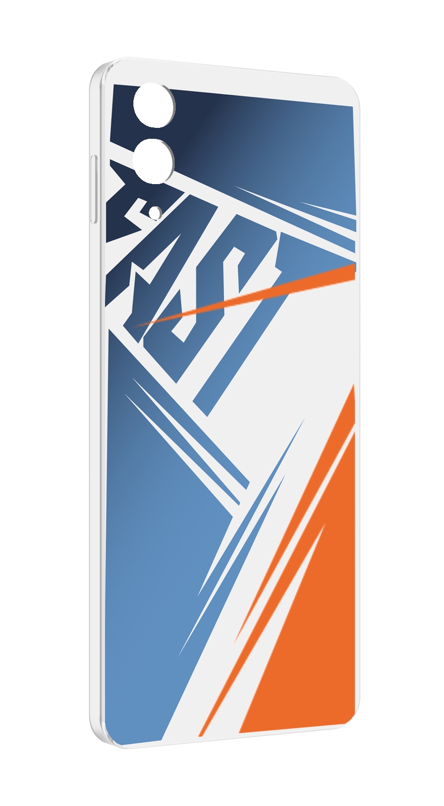 

Чехол MyPads Fast для Samsung Galaxy Z Flip 4 (SM-F721), Прозрачный, Tocco