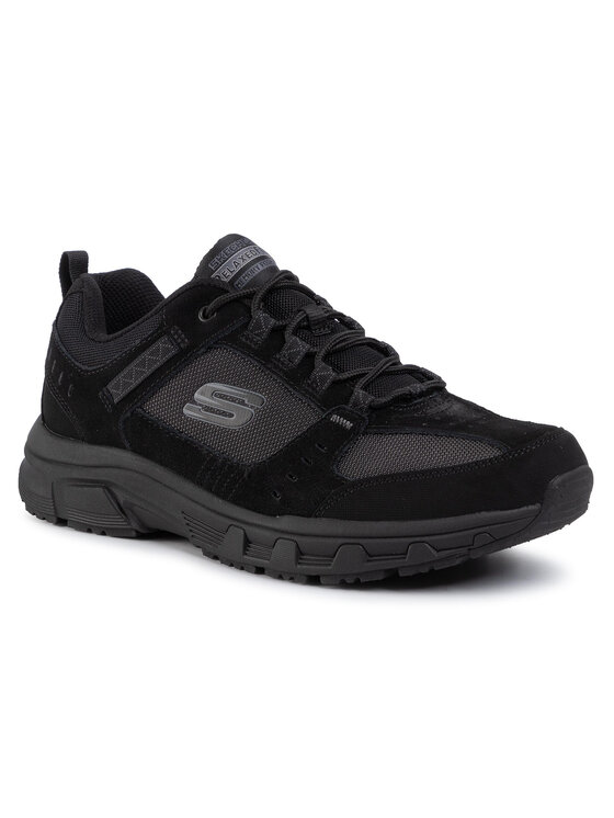 фото Кроссовки oak canyon 51893/bbk skechers черный 42,5 eu