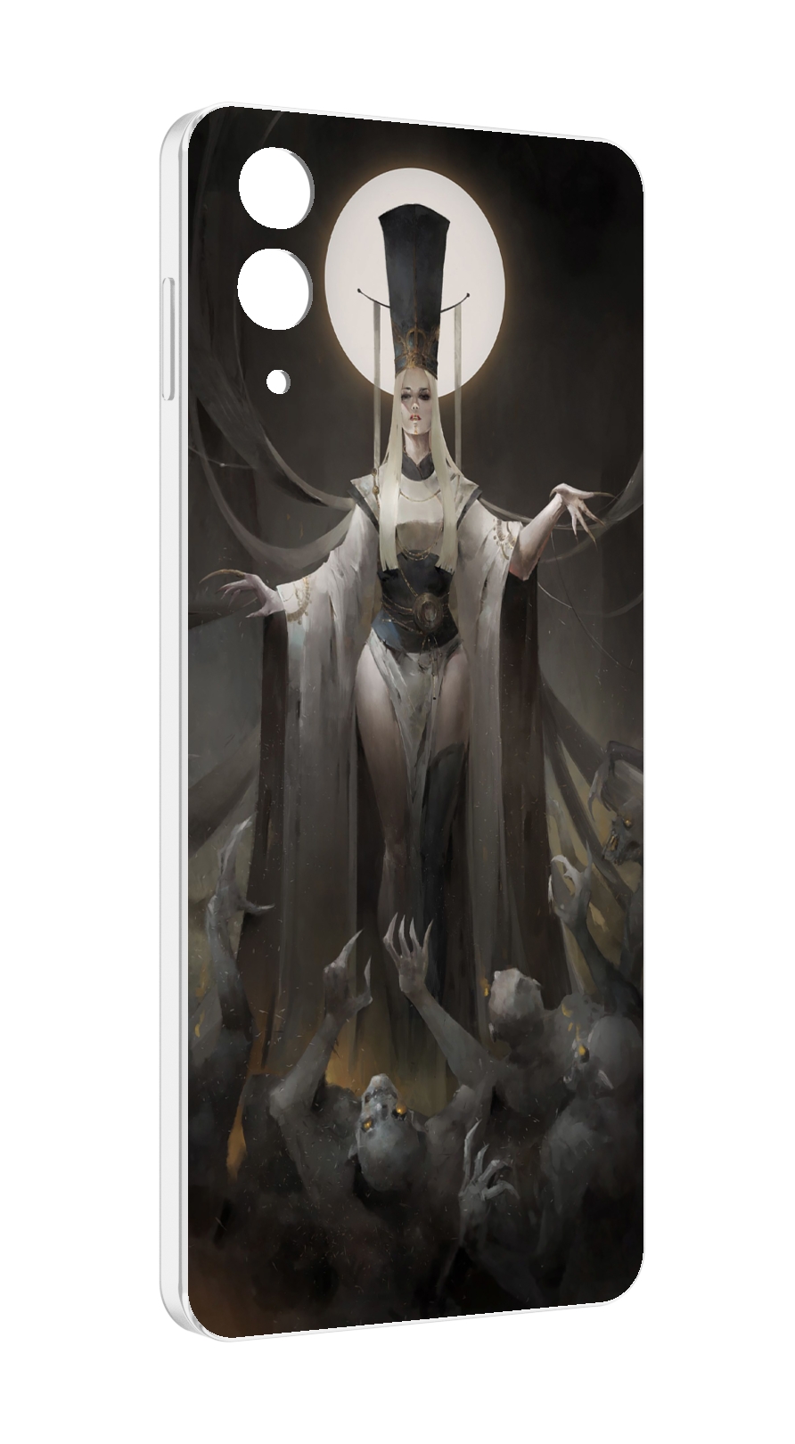 

Чехол MyPads Erfiorr — Fantasy Art Dimension для Samsung Galaxy Z Flip 4 (SM-F721), Прозрачный, Tocco
