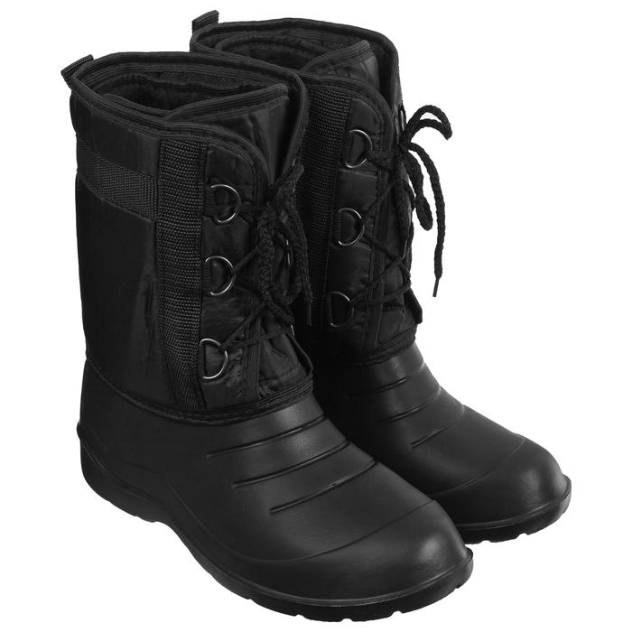 Сноубутсы мужские NordWell 5493075 черные 45-46 RU