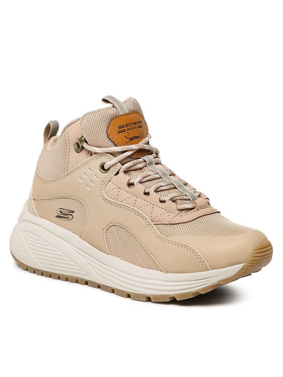 

Ботинки для хайкинга Mt. Goddess 117053/SND Skechers бежевый 36 EU, Mt. Goddess 117053/SND