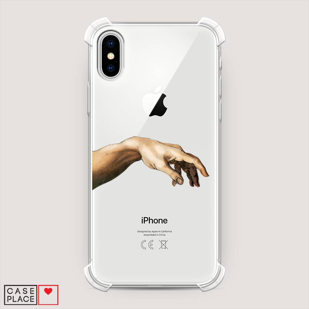 Чехол Awog на Apple iPhone X (10) / Айфон X (10) 