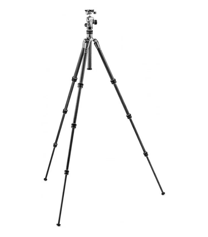 

Трипод GITZO Traveler GT0545T+GH1382TQD GK0545T-82TQD, Черный, Traveler GT0545T+GH1382TQD