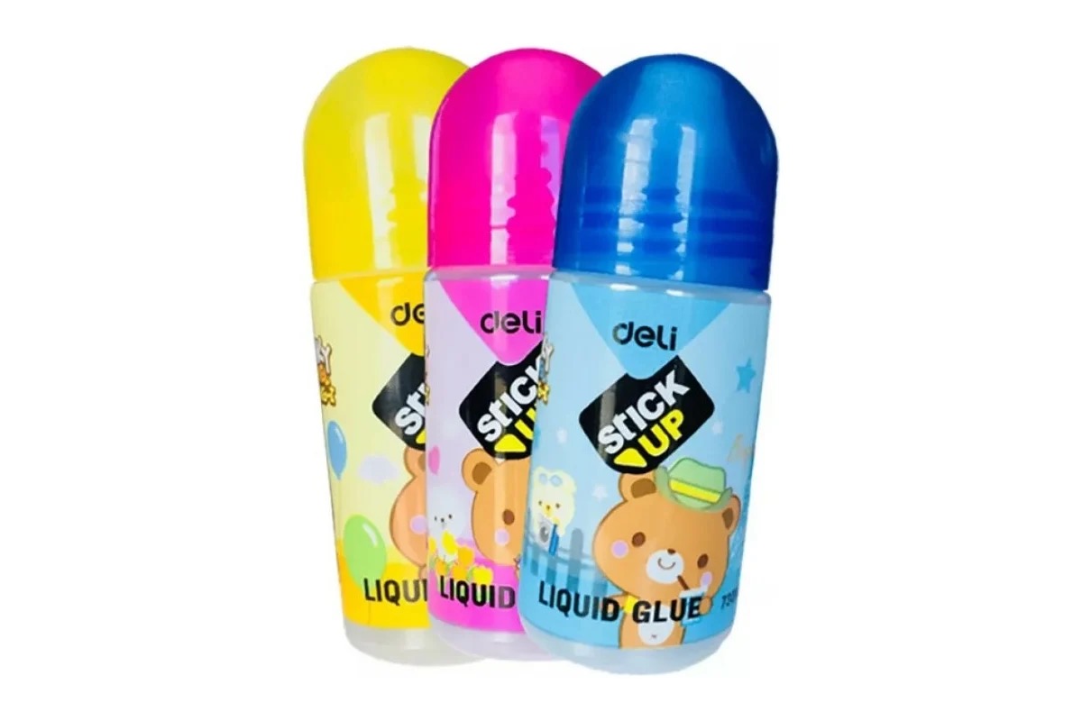 

Клей жидкий Deli E7301A E7301A, Белый, Клей жидкий Deli E7301A E7301A