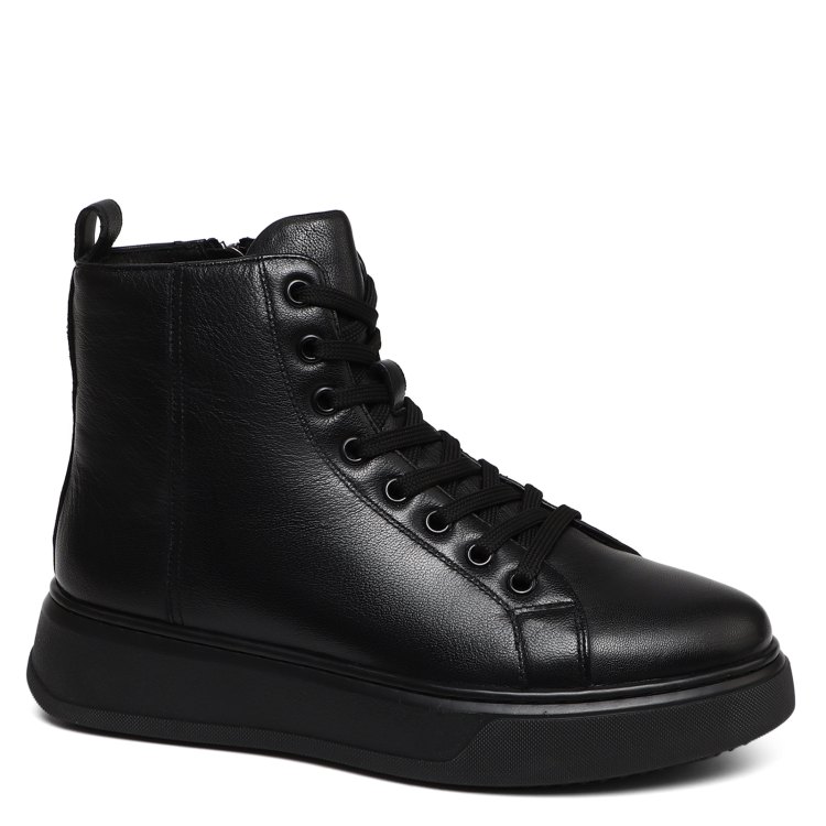 

Кеды женские Tendance SNN256-06 черные 36 EU, Черный, SNN256-06