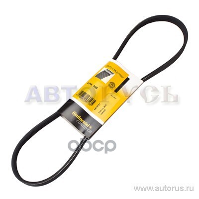 

Ремень Поликлиновый Fiat Fiorino 1.4, 1.6 93-01, Kia Clarus 1.8 16V 96-, Mitsubishi Space