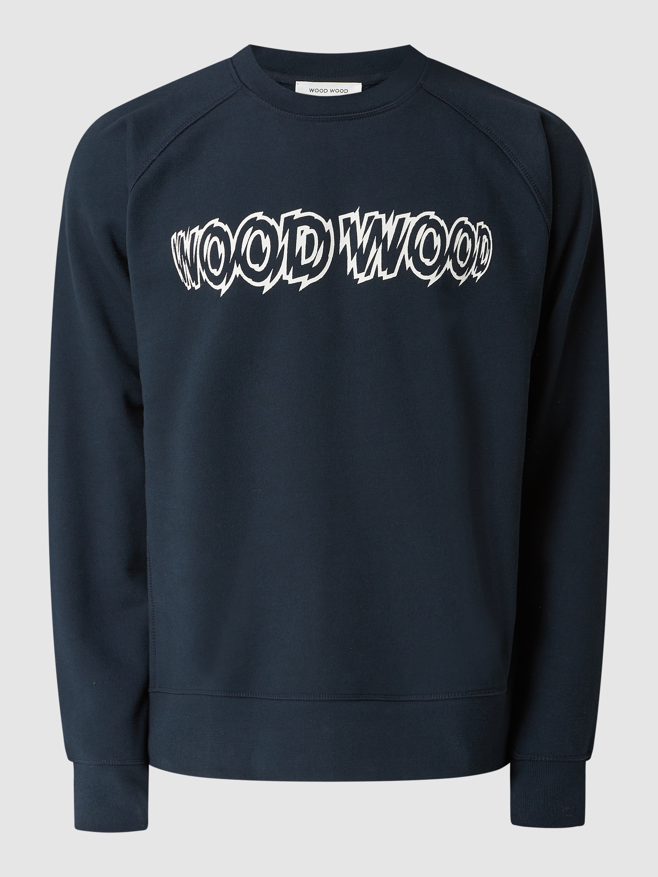 

Свитшот мужской Wood Wood 1598875 синий S (доставка из-за рубежа), 1598875