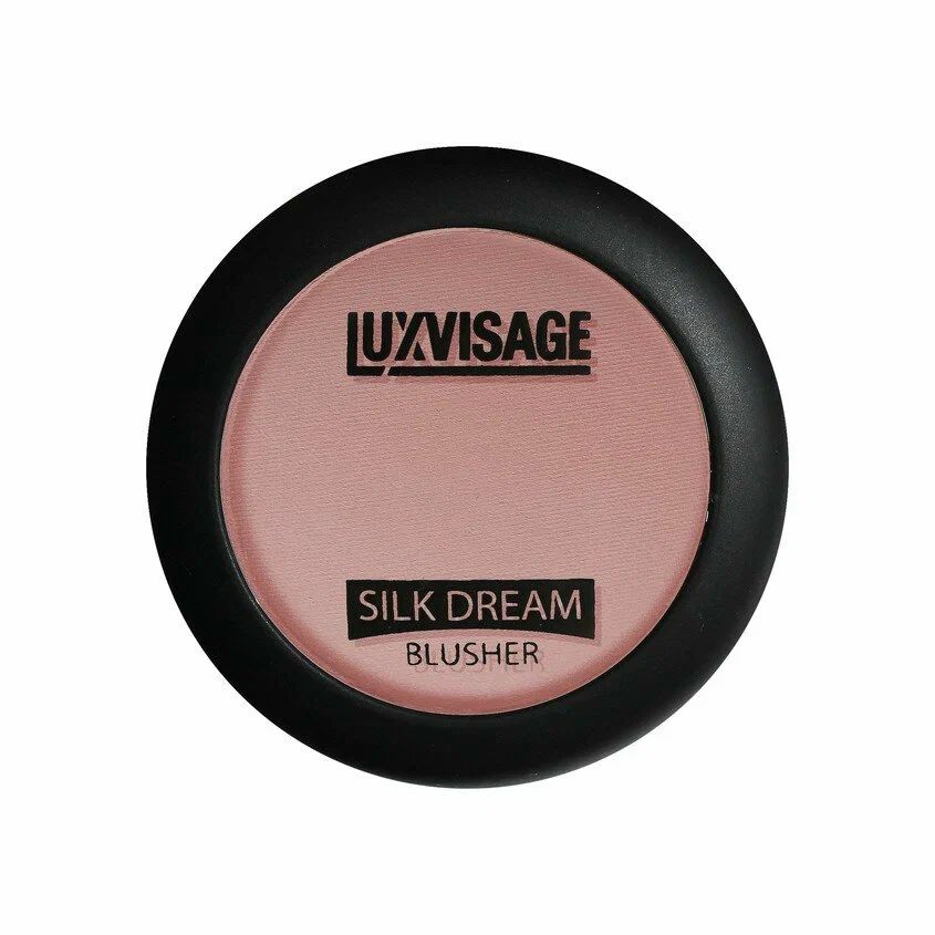 Румяна для лица Luxvisage Silk Dream, №3 Розовый беж, 5 г