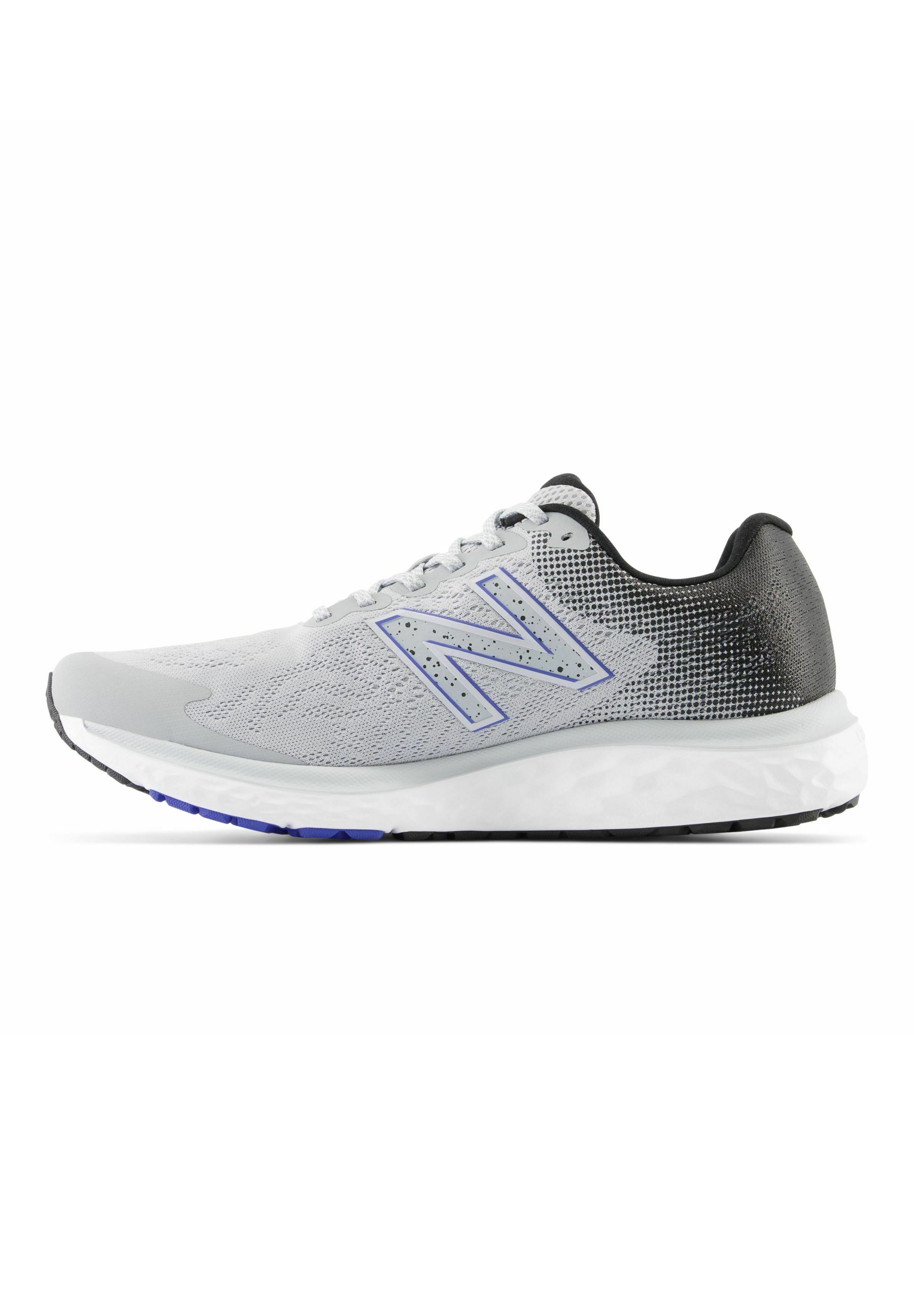 

Кроссовки мужские New Balance Fresh серые 40 EU (доставка из-за рубежа), Серый, Fresh