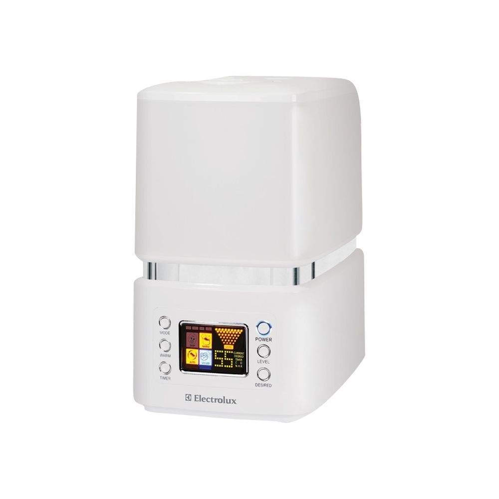Воздухоувлажнитель Electrolux EHU-3510D White терморегулятор для теплого пола electrolux thermotronic smart ets 16w электронный белый