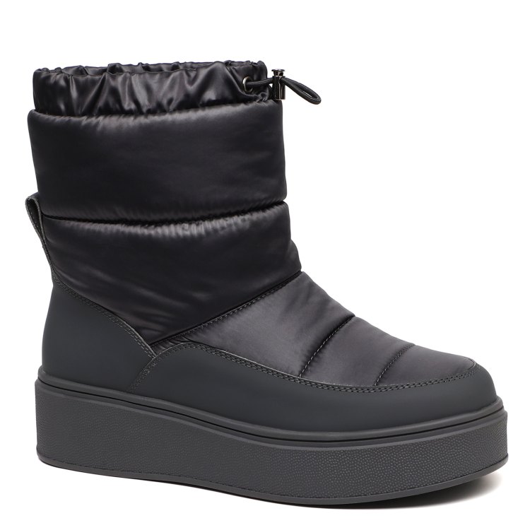 

Дутики женские Tendance AJ1481-7-1 серые 36 EU, Серый, AJ1481-7-1