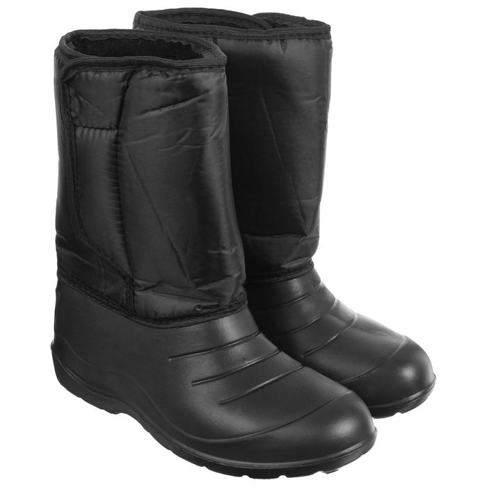 

Сноубутсы мужские NordWell 5493062 черные 45-46 RU, 5493062