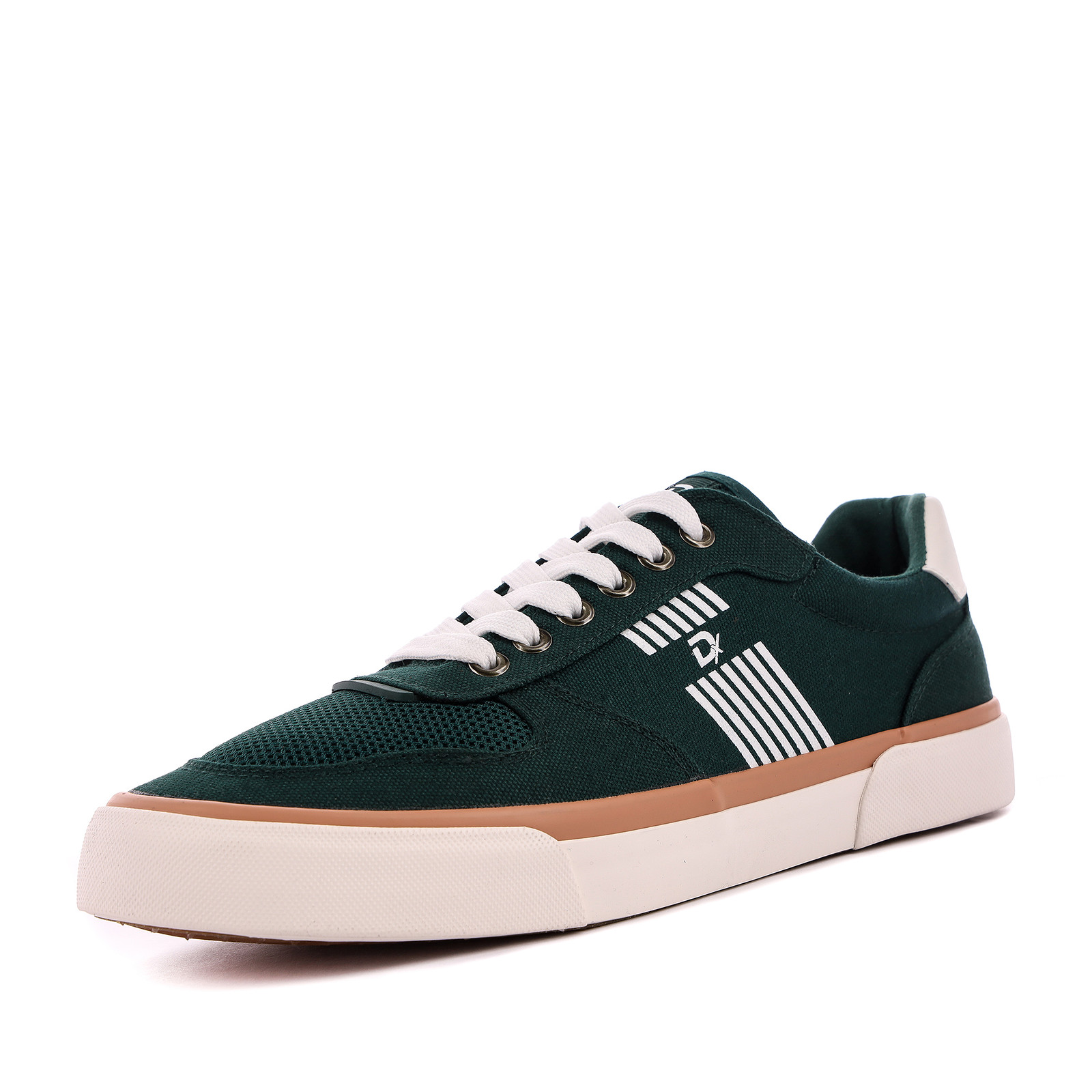 

Кеды мужские DX 278-41MV-203TT зеленые 42 RU, Зеленый, 278-41MV-203TT