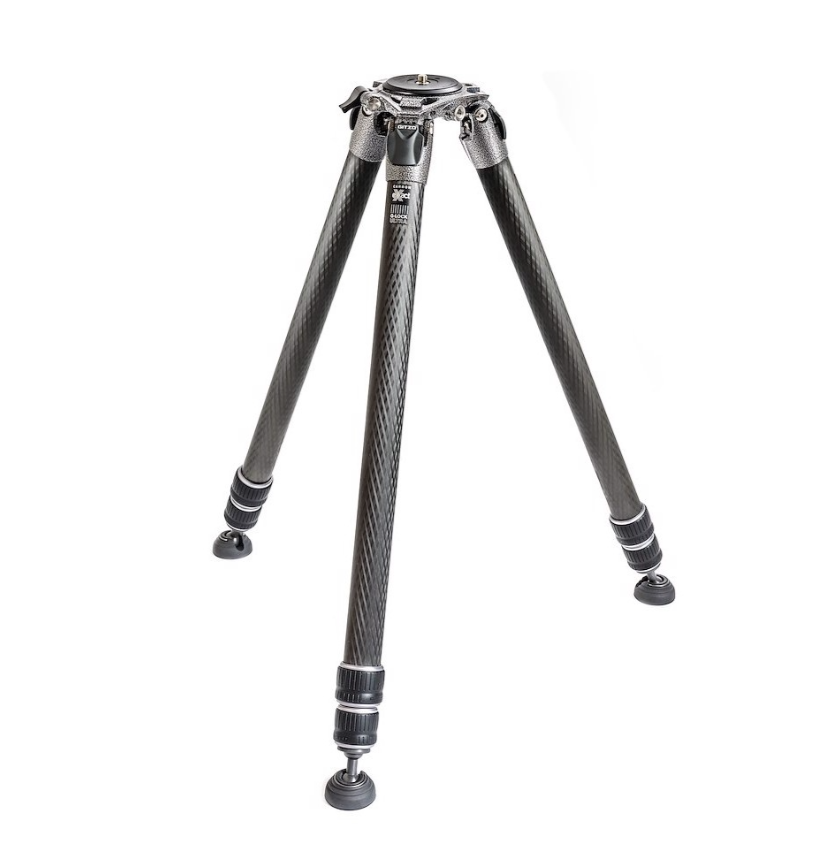 

Трипод GITZO Systematic 4 long GT4533LS, Черный, Systematic 4 long
