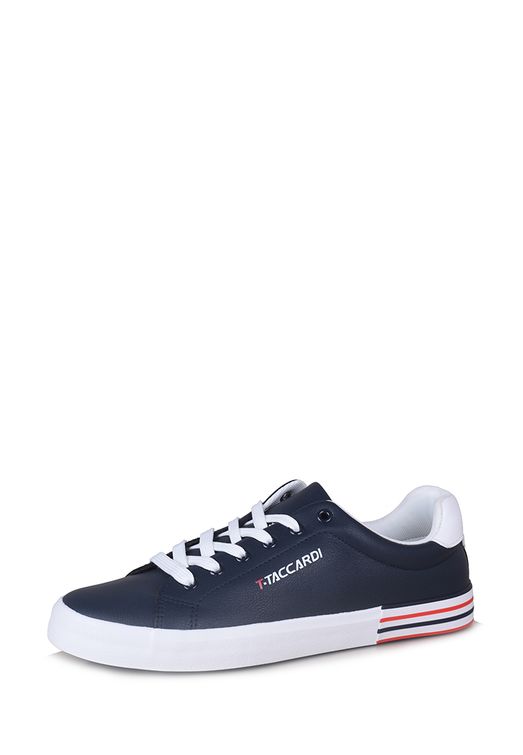 

Кеды мужские T.Taccardi 226852 синие 45 RU, Синий, 226852