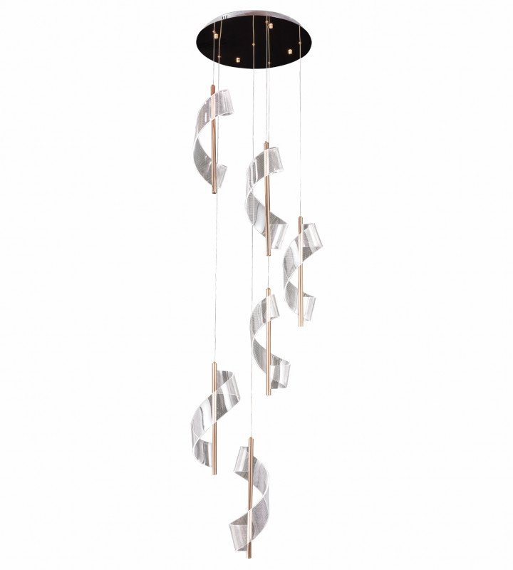 

Подвесная люстра Kink Light 08042-6A,37, 08042-6A,37