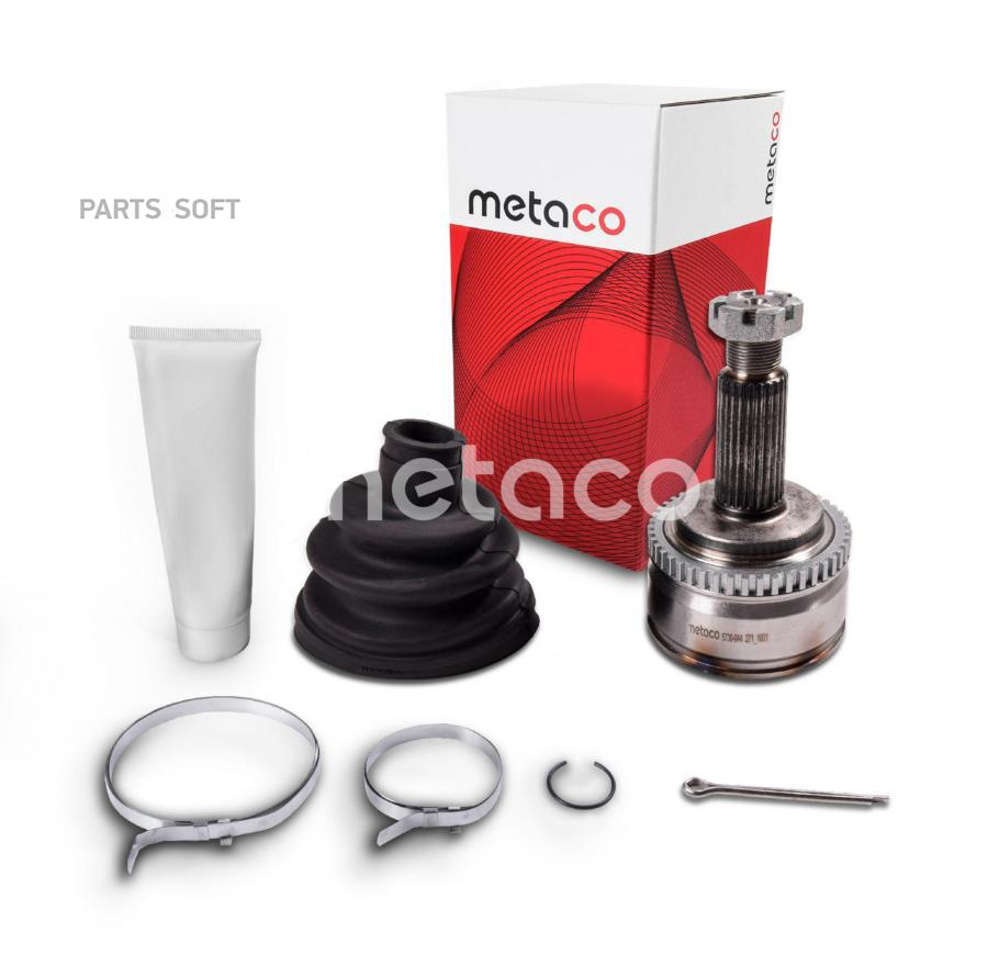 METACO ШРУС наружный передний METACO 5730-044