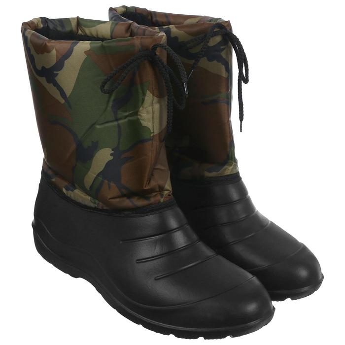 

Сноубутсы мужские NordWell 5493056 микс 45-46 RU, 5493056