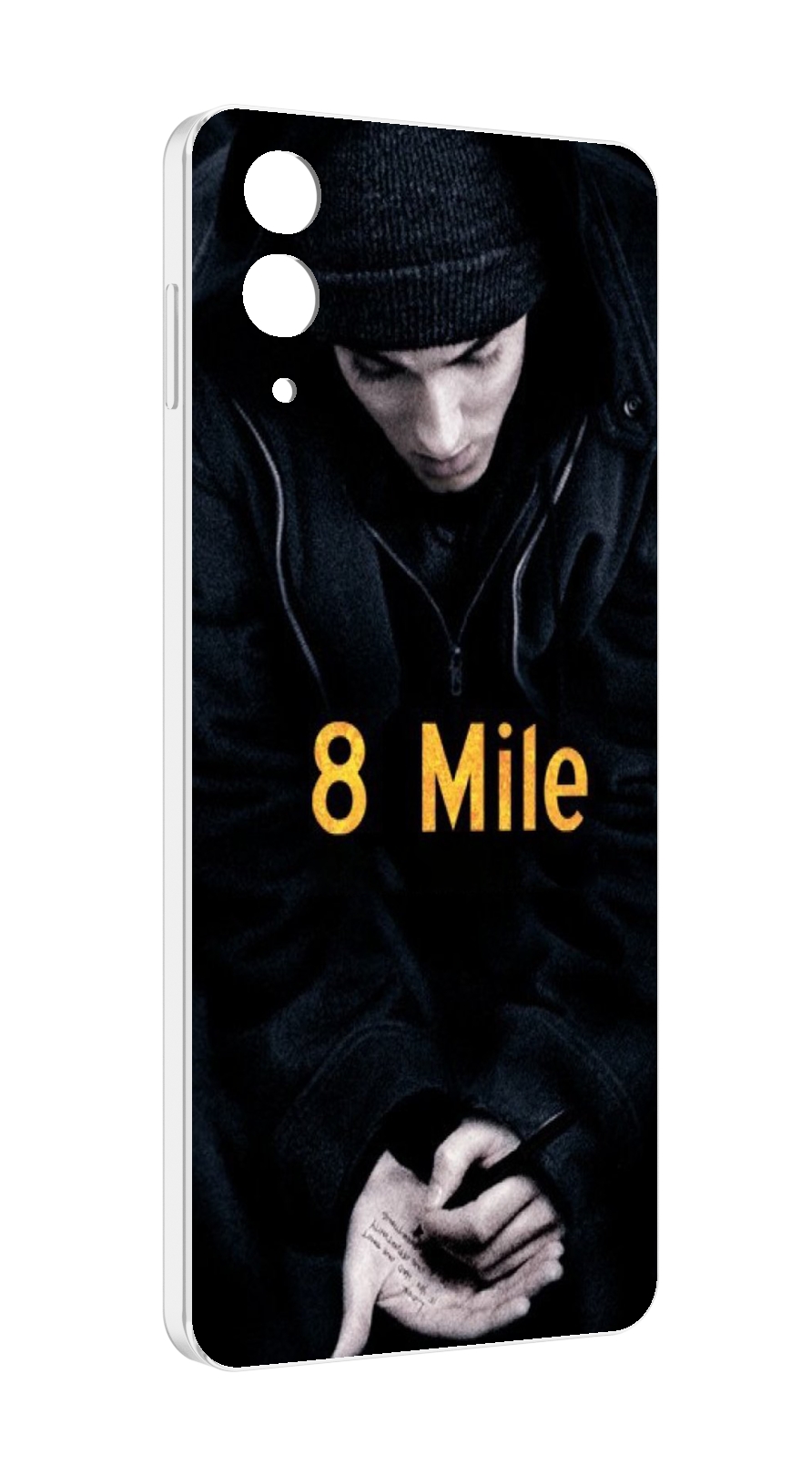 

Чехол MyPads 8 миля для Samsung Galaxy Z Flip 4 (SM-F721), Прозрачный, Tocco