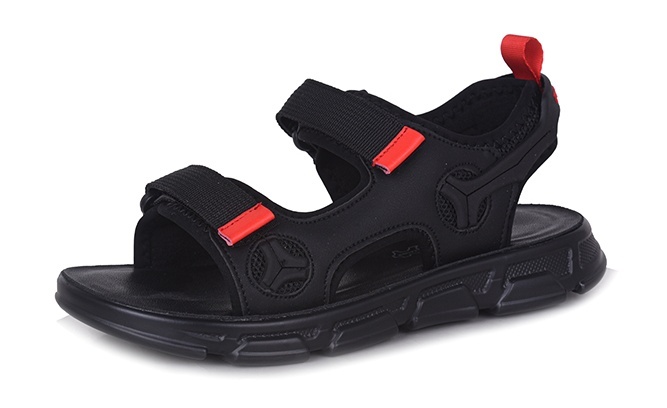 

Сандалии T.Taccardi YS2024SS-84, черный, 37, YS2024SS-84