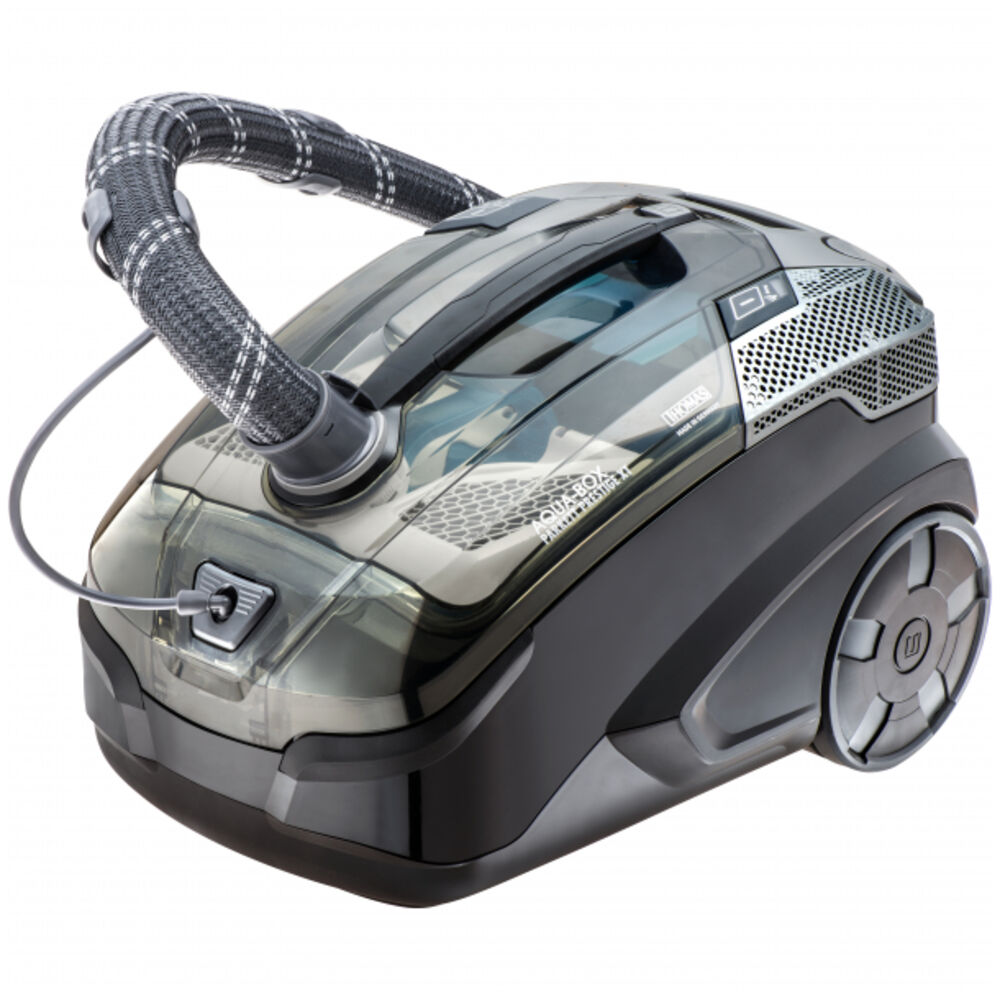 фото Пылесос thomas parkett prestige xt silver