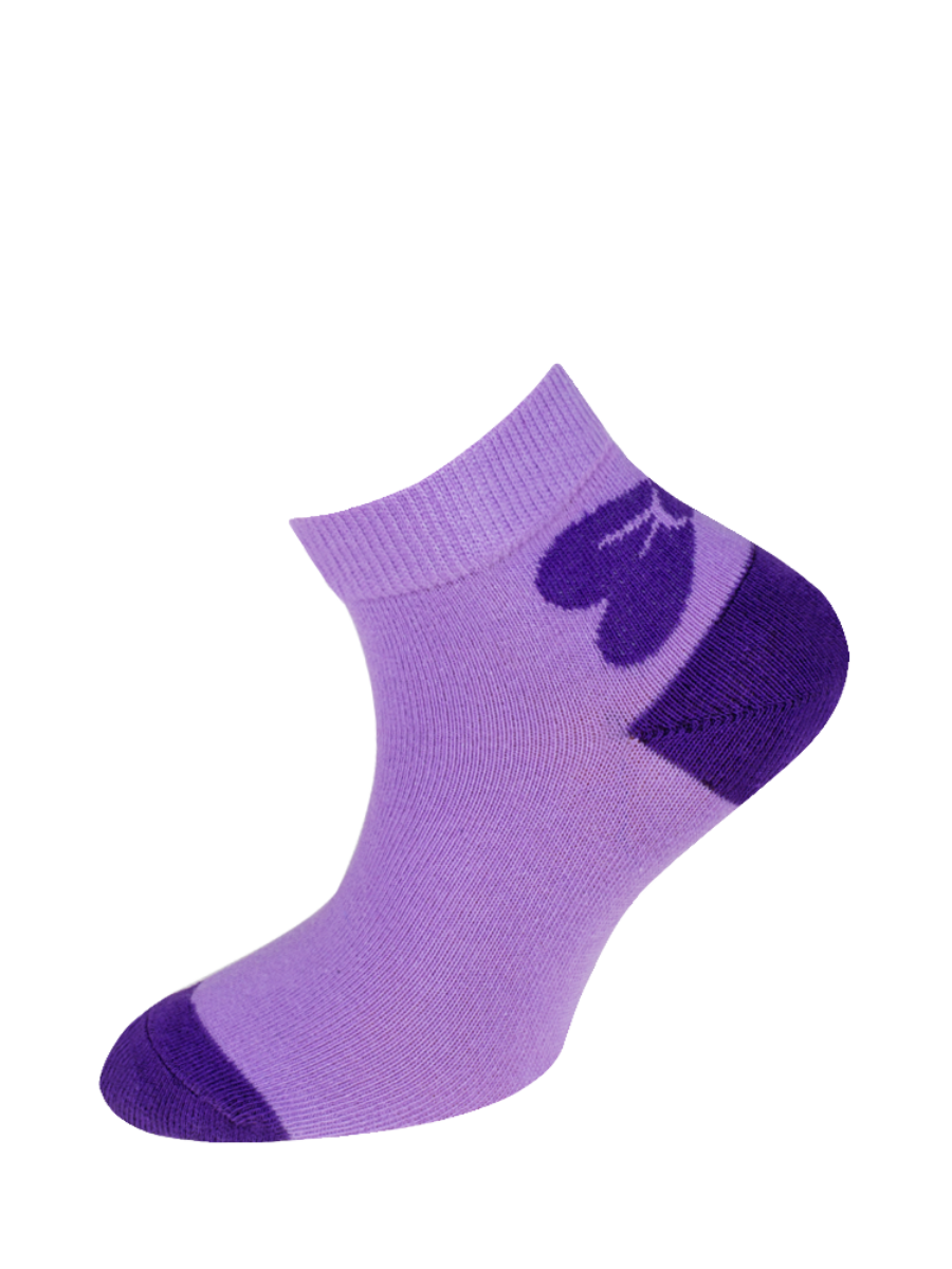 Носки детские Palama ДК-11 цв. фиолетовый р.16