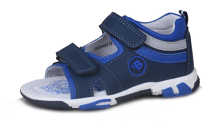 

Сандалии Biker YS2024SS-54, синий, 27, YS2024SS-54